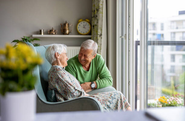 memory care facility