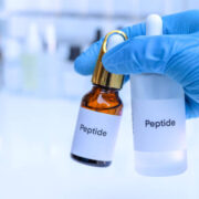 lyophilized peptides
