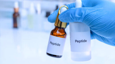 lyophilized peptides