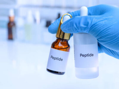 lyophilized peptides