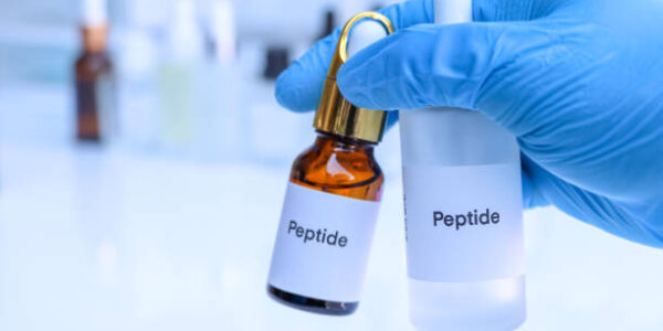 lyophilized peptides