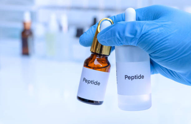 lyophilized peptides