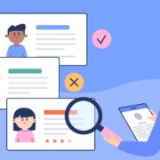 fake candidate detection