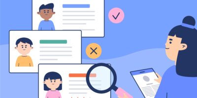 fake candidate detection