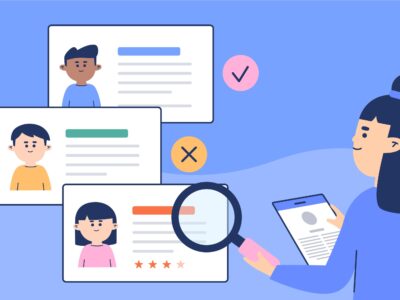 fake candidate detection